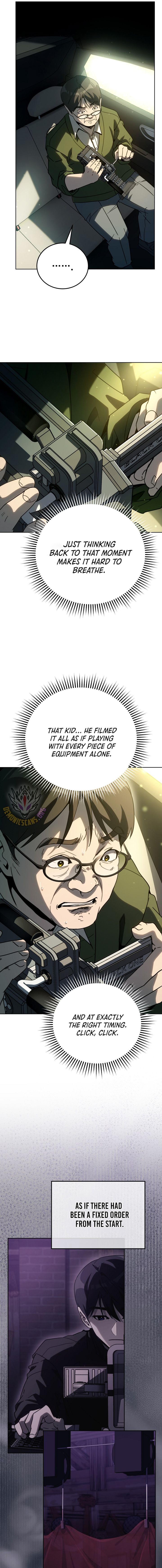 The Thousand Faces Actor Chapter 57 - Page 8