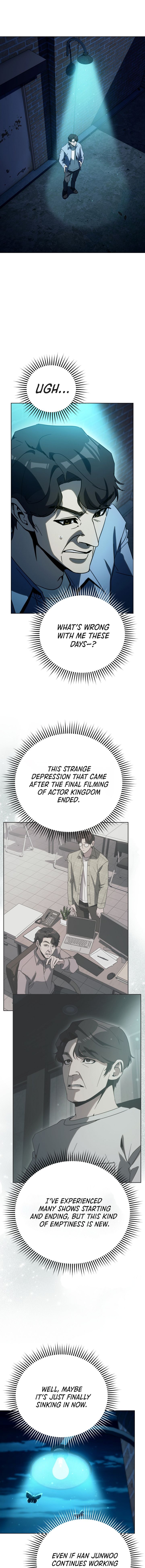 The Thousand Faces Actor Chapter 57 - Page 11