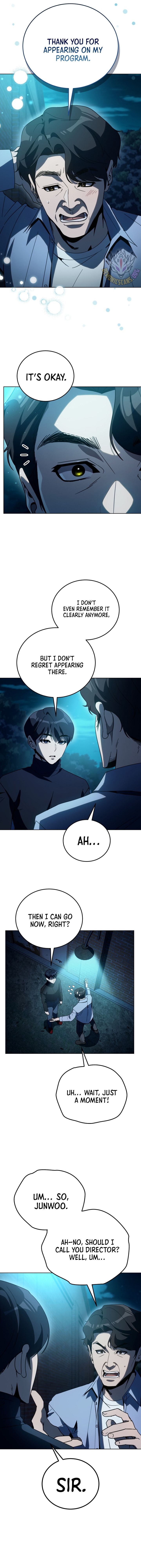 The Thousand Faces Actor Chapter 57 - Page 14