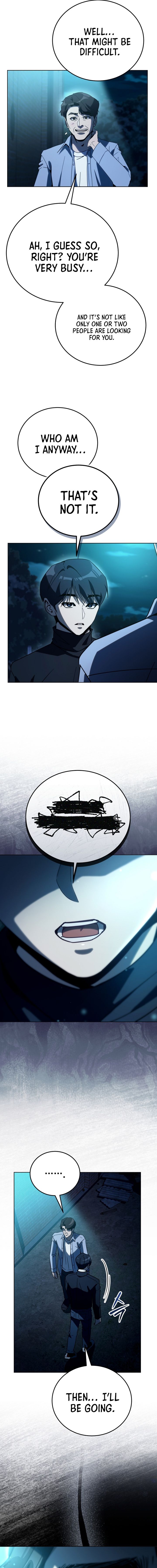 The Thousand Faces Actor Chapter 57 - Page 17