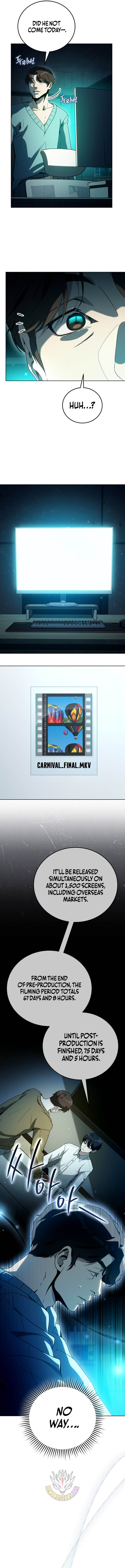 The Thousand Faces Actor Chapter 58 - Page 4