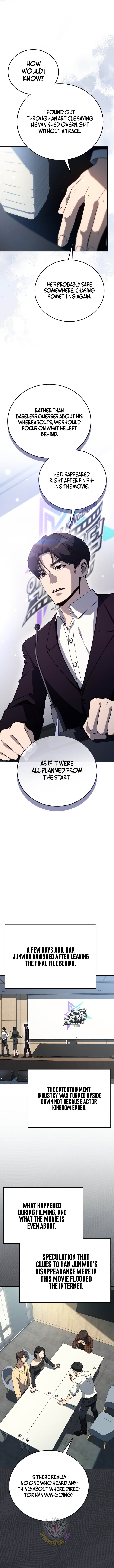 The Thousand Faces Actor Chapter 58 - Page 8