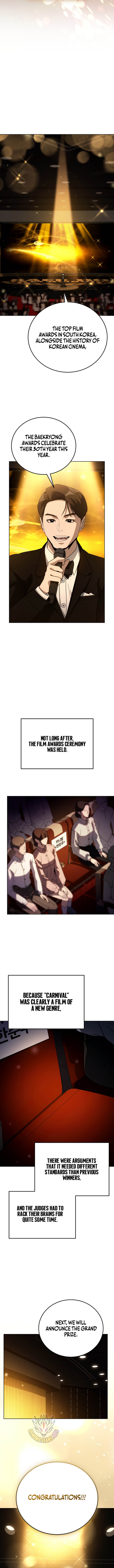 The Thousand Faces Actor Chapter 58 - Page 11