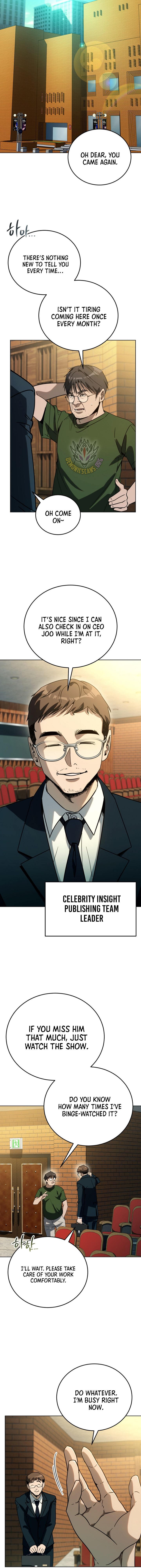 The Thousand Faces Actor Chapter 59 - Page 9