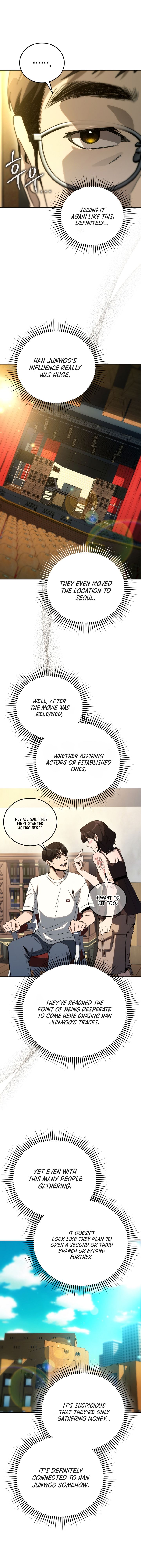 The Thousand Faces Actor Chapter 59 - Page 10