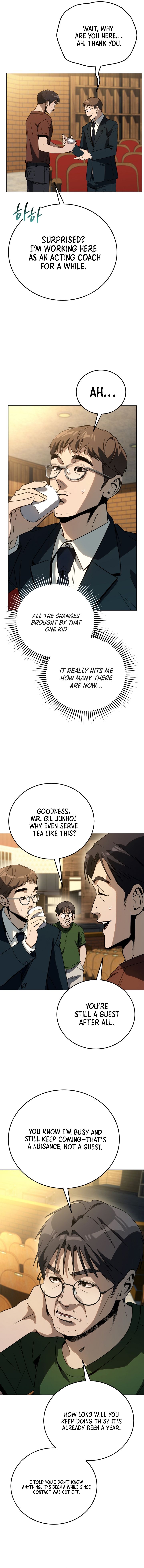 The Thousand Faces Actor Chapter 59 - Page 12