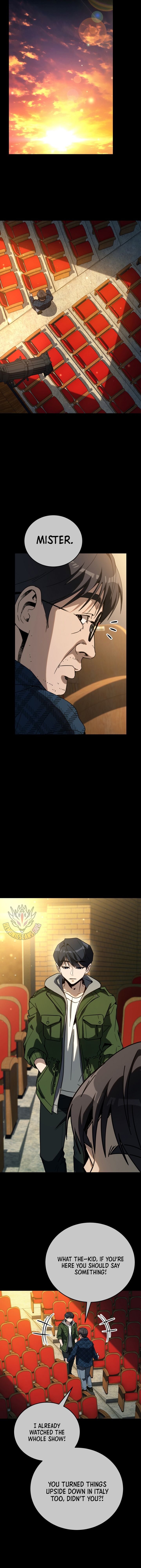 The Thousand Faces Actor Chapter 59 - Page 14