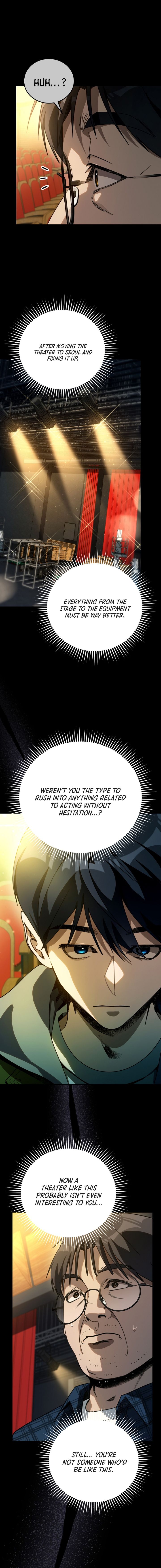 The Thousand Faces Actor Chapter 59 - Page 15