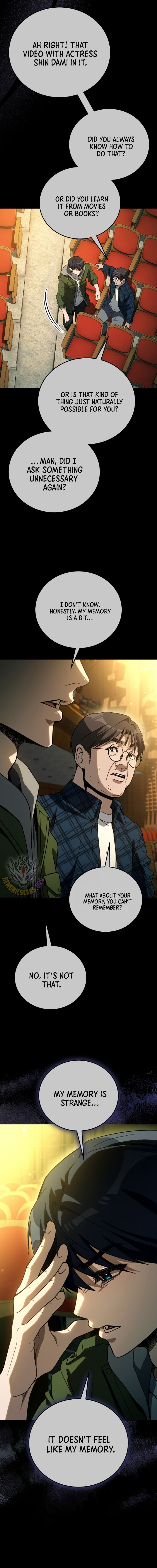 The Thousand Faces Actor Chapter 59 - Page 16