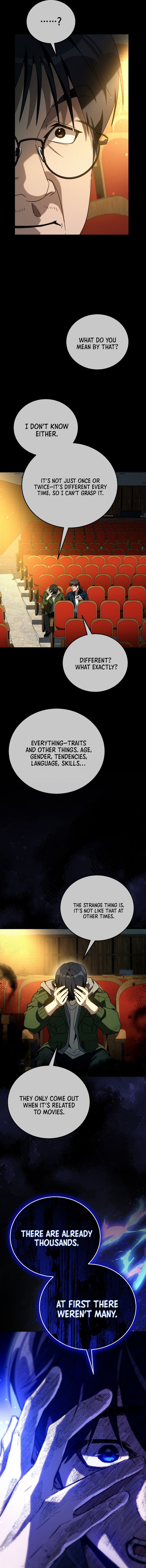 The Thousand Faces Actor Chapter 59 - Page 17