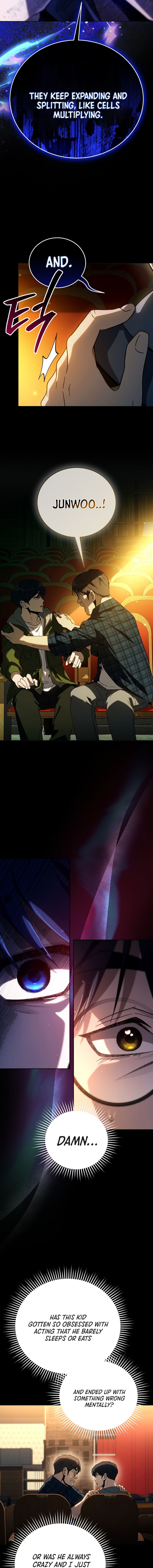 The Thousand Faces Actor Chapter 59 - Page 18