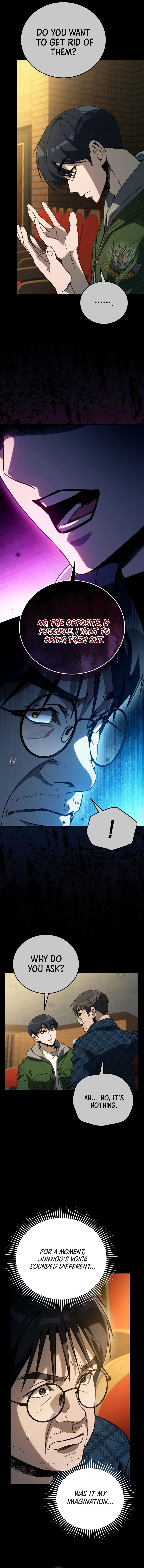 The Thousand Faces Actor Chapter 59 - Page 20