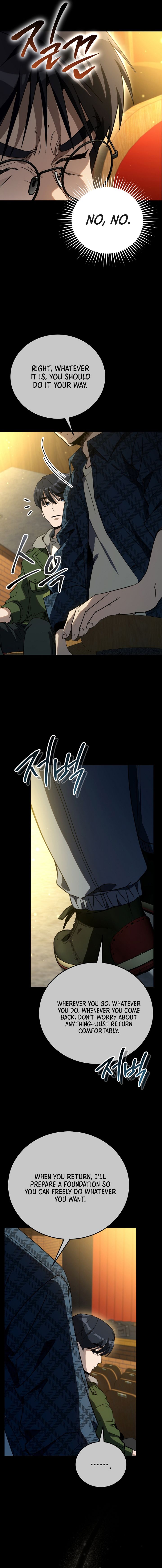 The Thousand Faces Actor Chapter 59 - Page 21