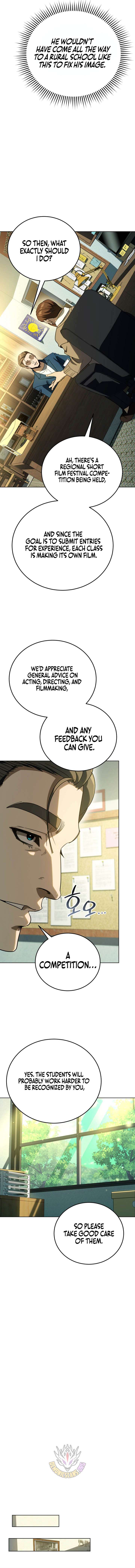 The Thousand Faces Actor Chapter 60 - Page 6