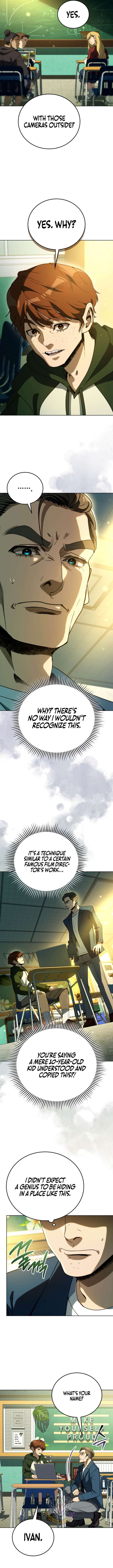 The Thousand Faces Actor Chapter 60 - Page 9