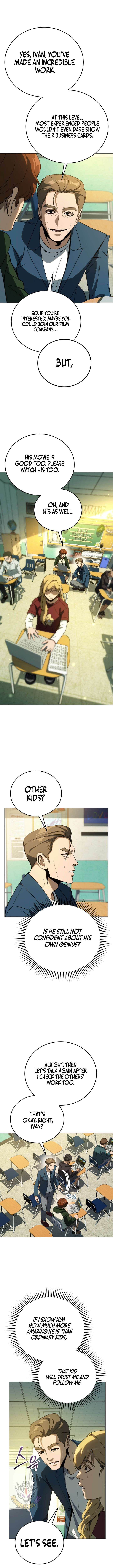 The Thousand Faces Actor Chapter 60 - Page 10