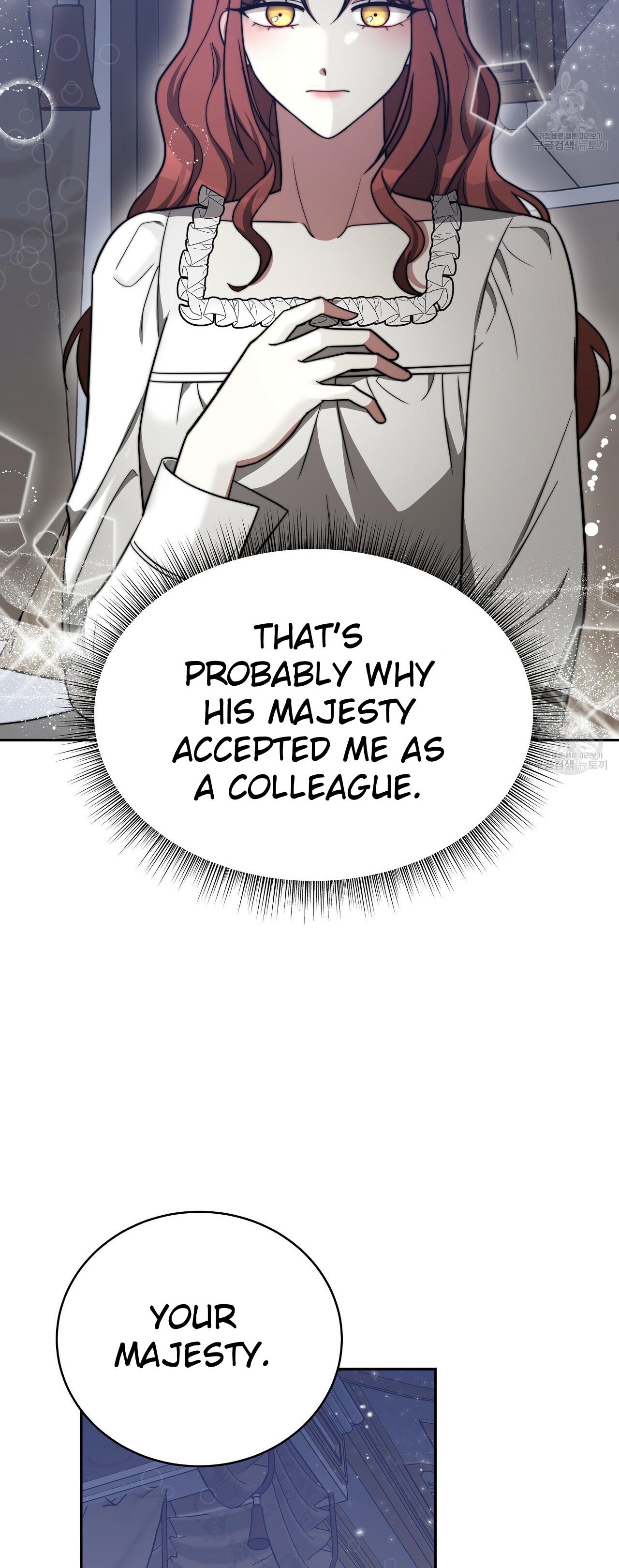 The Three Are Living a Married Life Chapter 63 - Page 16