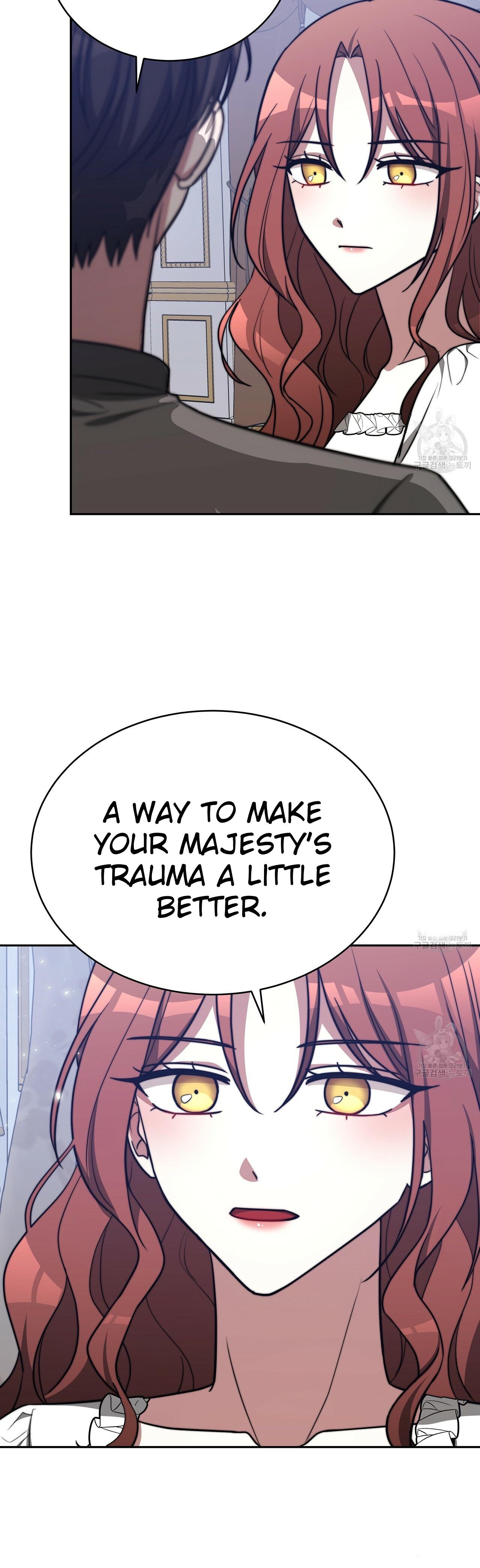 The Three Are Living a Married Life Chapter 63 - Page 20