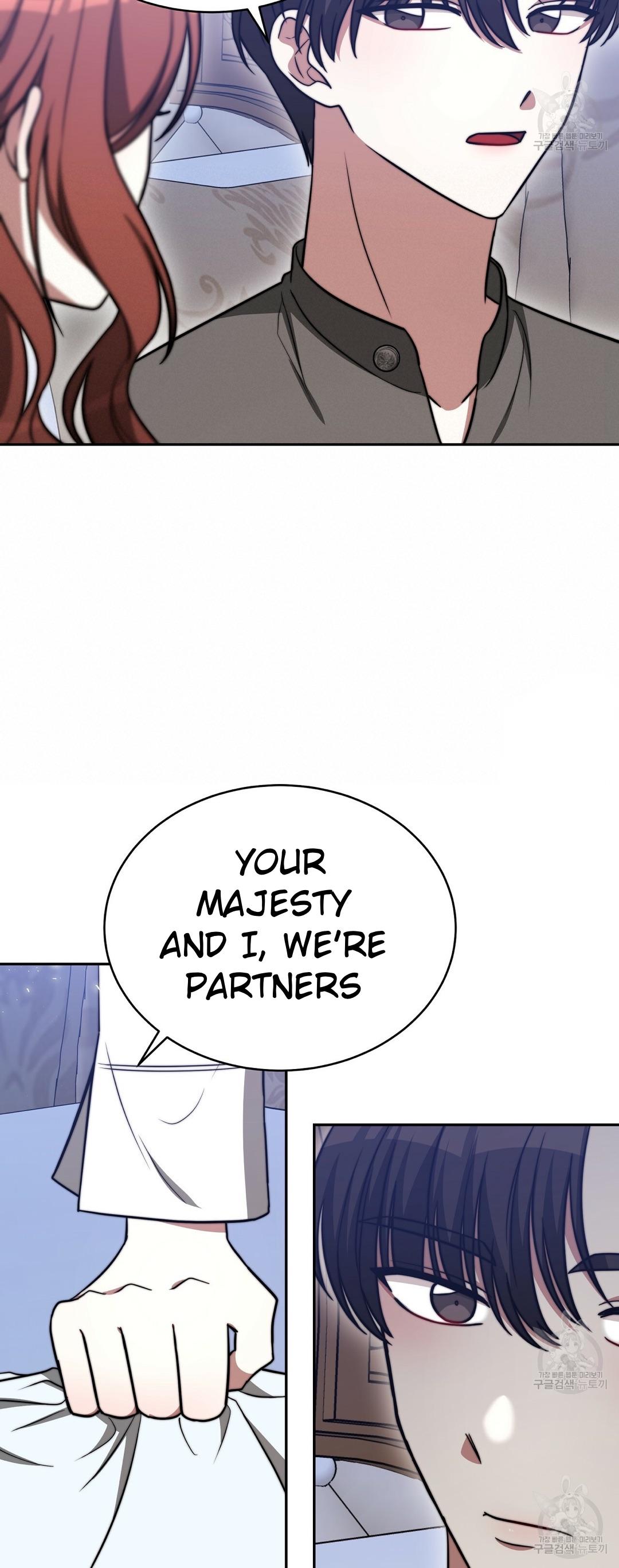 The Three Are Living a Married Life Chapter 63 - Page 22