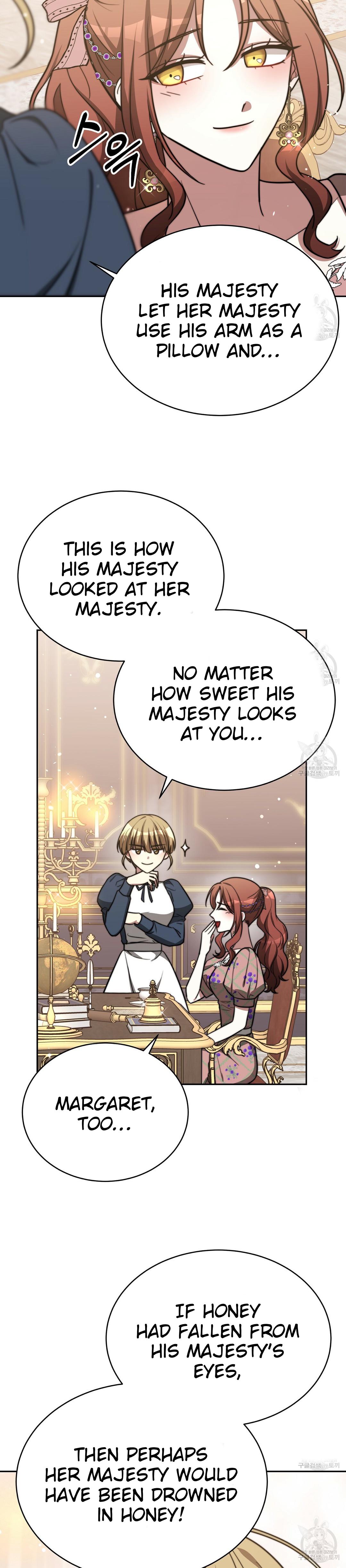 The Three Are Living a Married Life Chapter 63 - Page 33