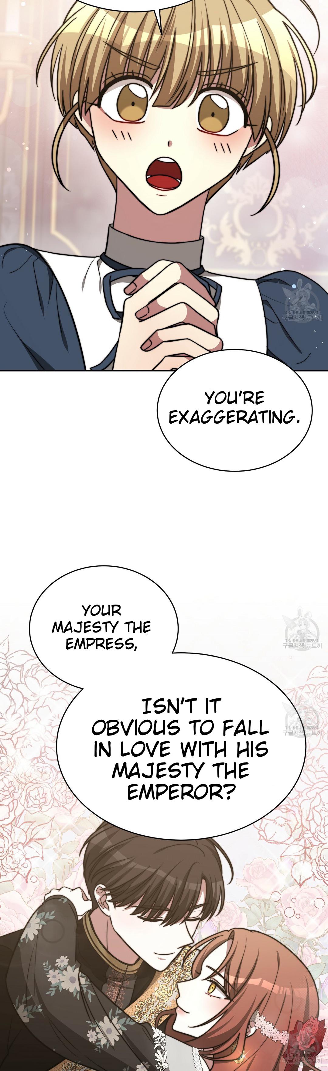 The Three Are Living a Married Life Chapter 63 - Page 34