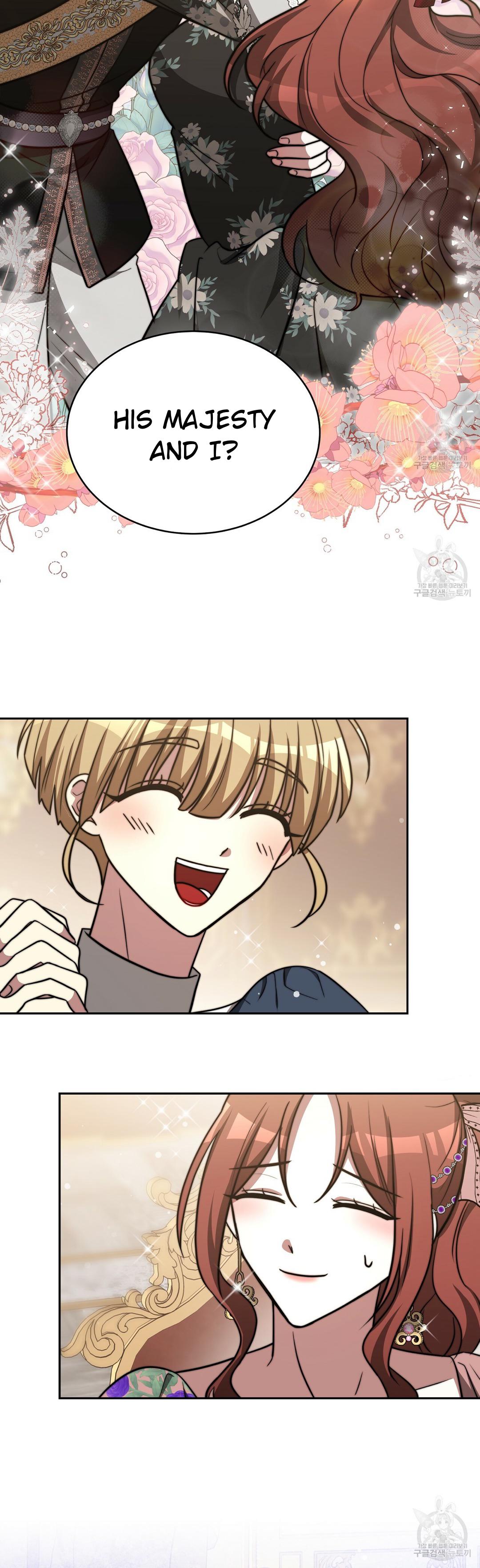 The Three Are Living a Married Life Chapter 63 - Page 35