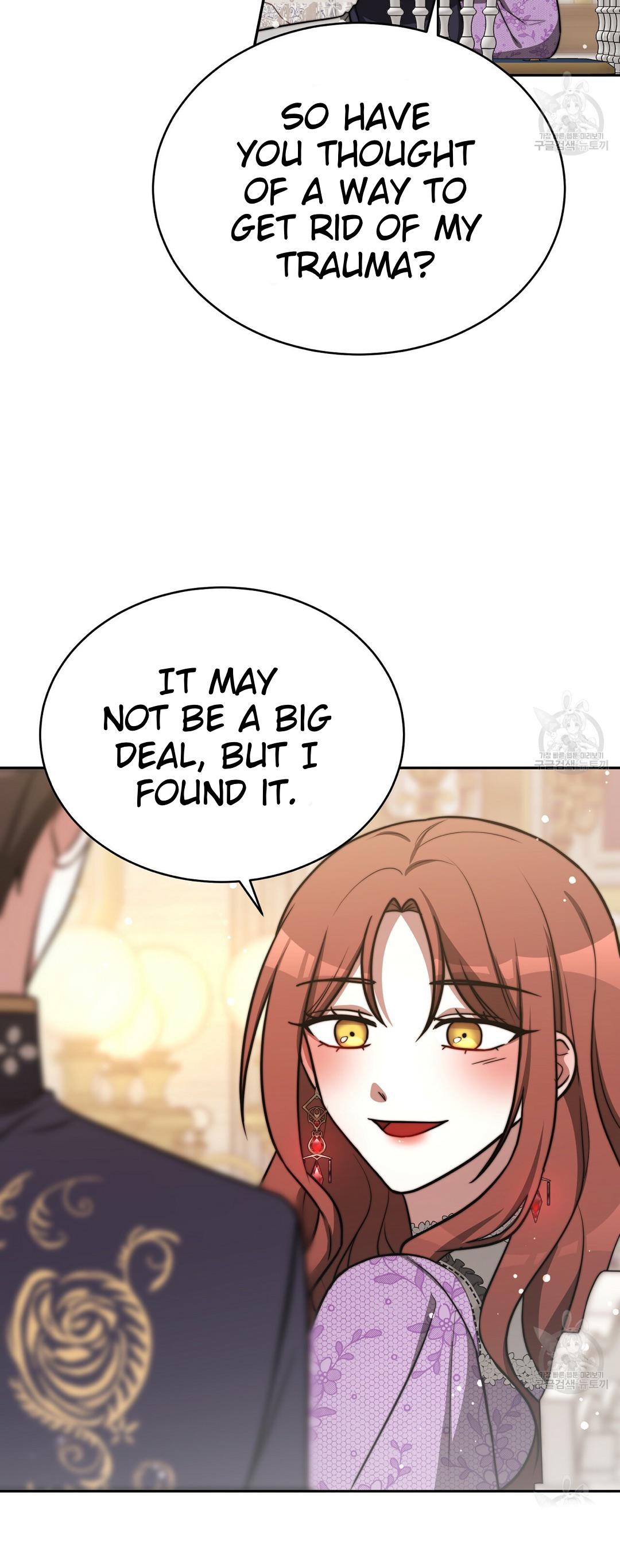 The Three Are Living a Married Life Chapter 63 - Page 40