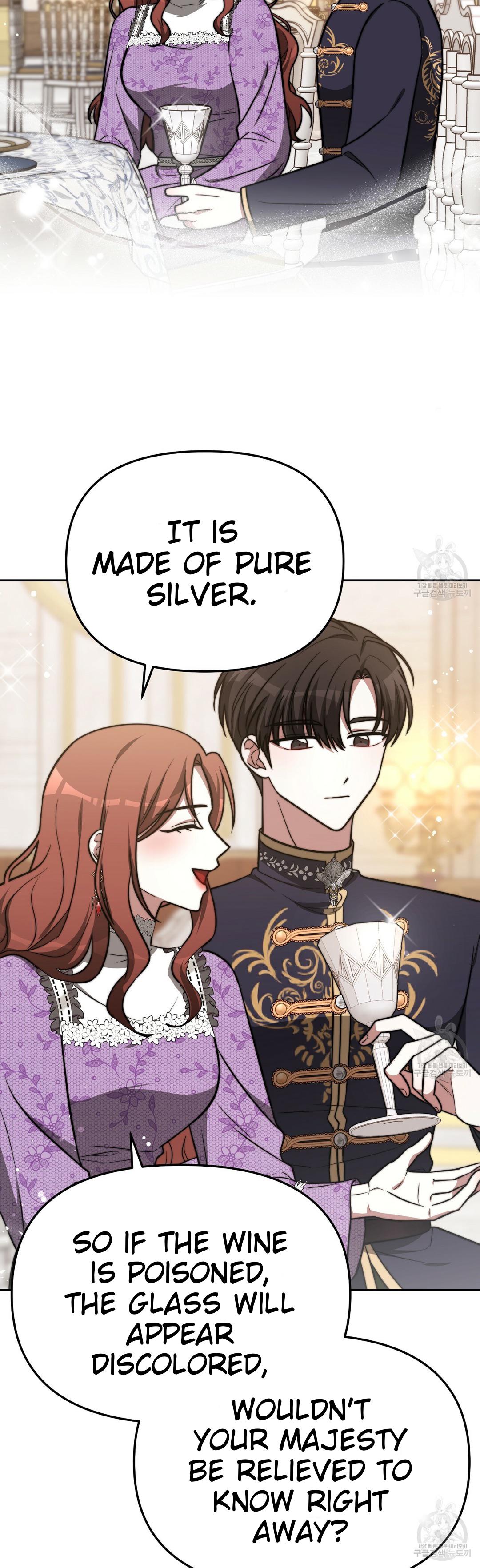 The Three Are Living a Married Life Chapter 63 - Page 42