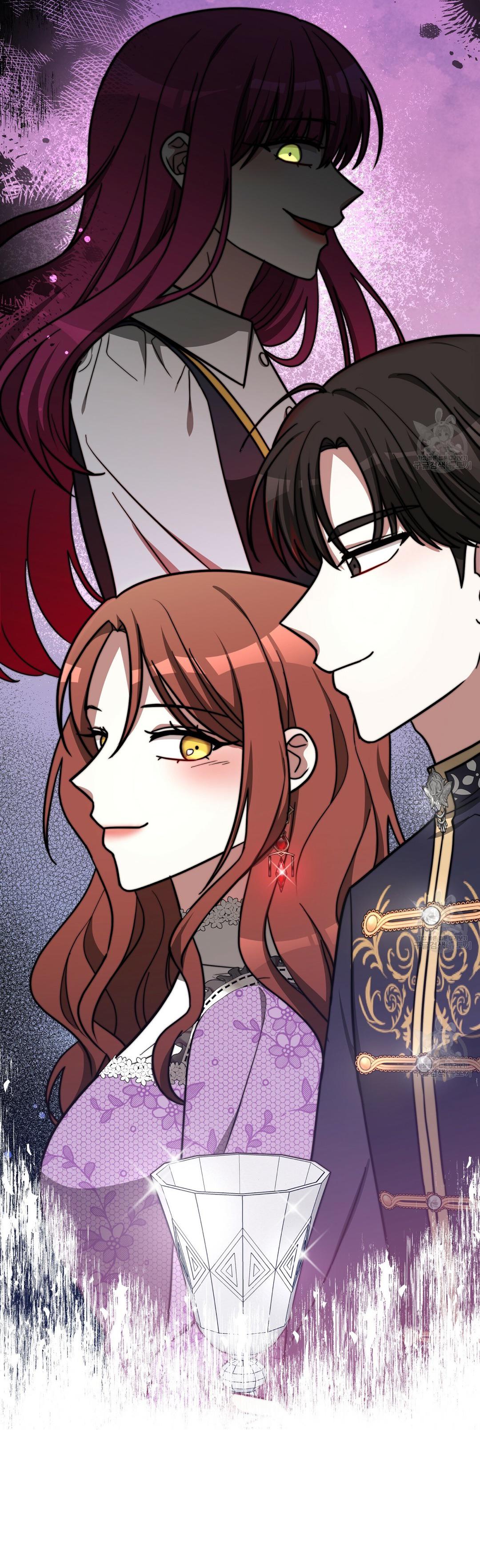 The Three Are Living a Married Life Chapter 63 - Page 58