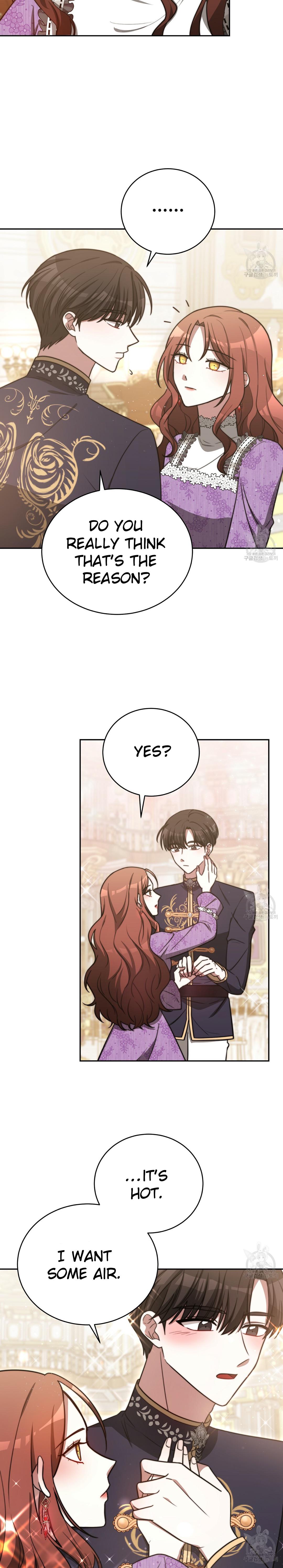 The Three Are Living a Married Life Chapter 64 - Page 5