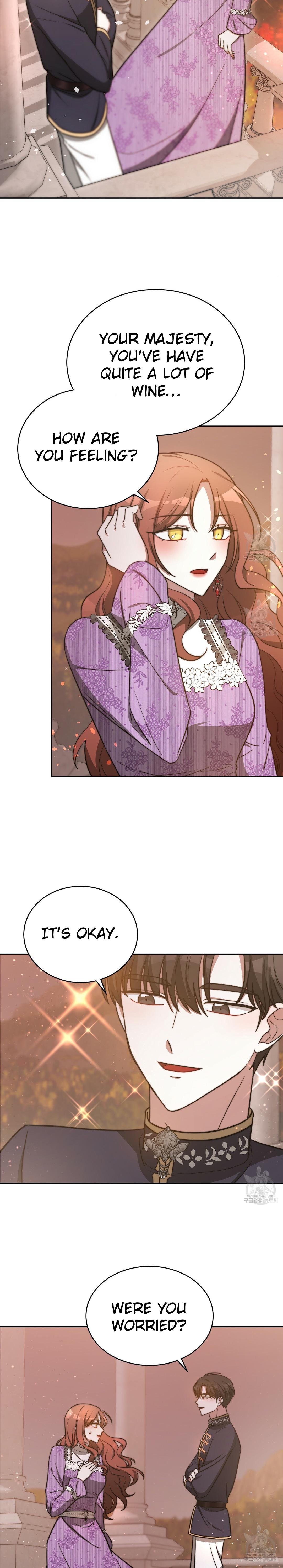 The Three Are Living a Married Life Chapter 64 - Page 7