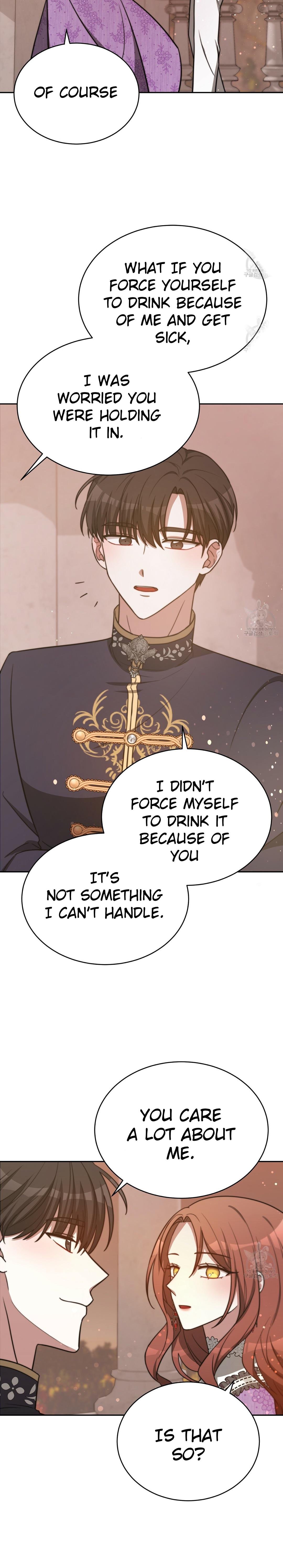 The Three Are Living a Married Life Chapter 64 - Page 8