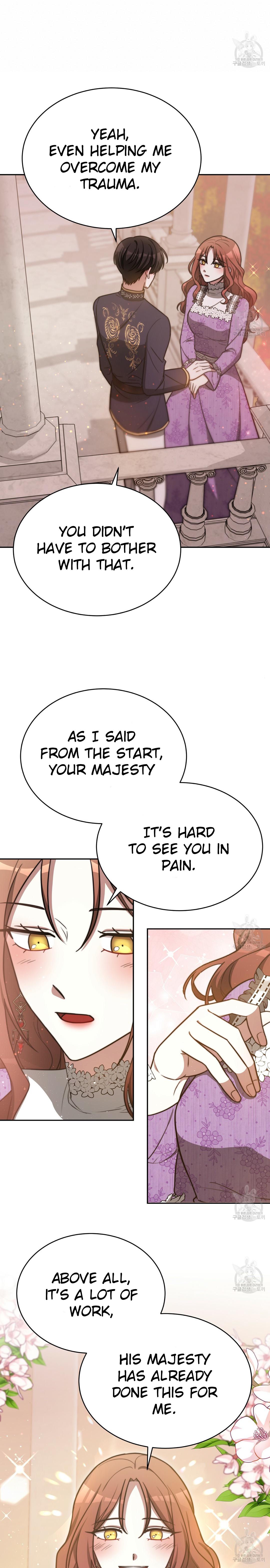 The Three Are Living a Married Life Chapter 64 - Page 9