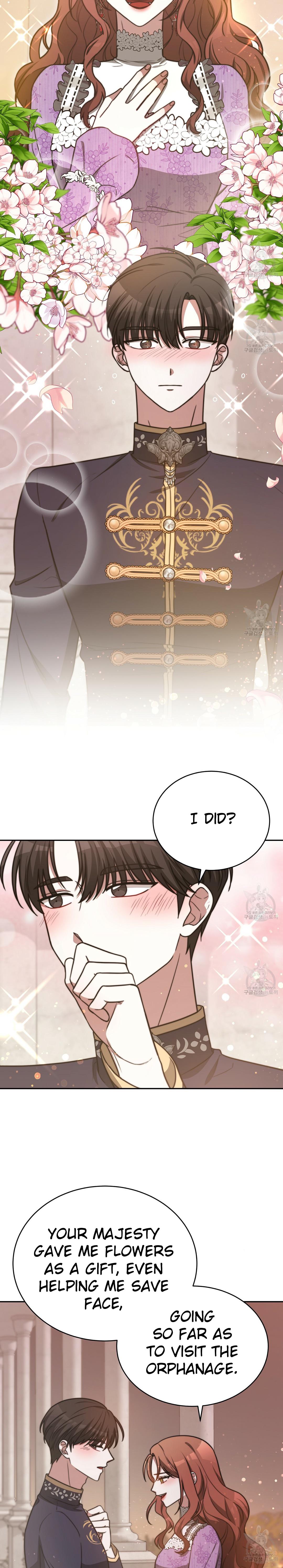 The Three Are Living a Married Life Chapter 64 - Page 10