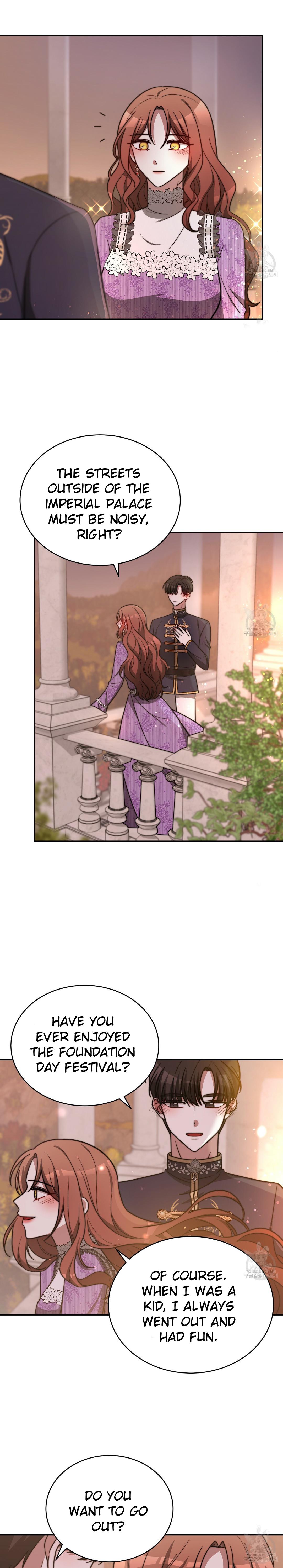 The Three Are Living a Married Life Chapter 64 - Page 12