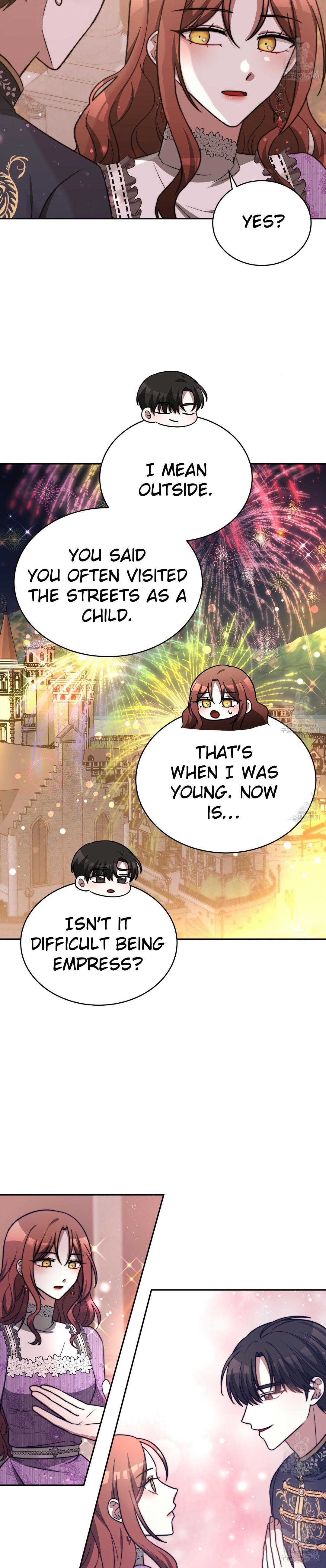 The Three Are Living a Married Life Chapter 64 - Page 13