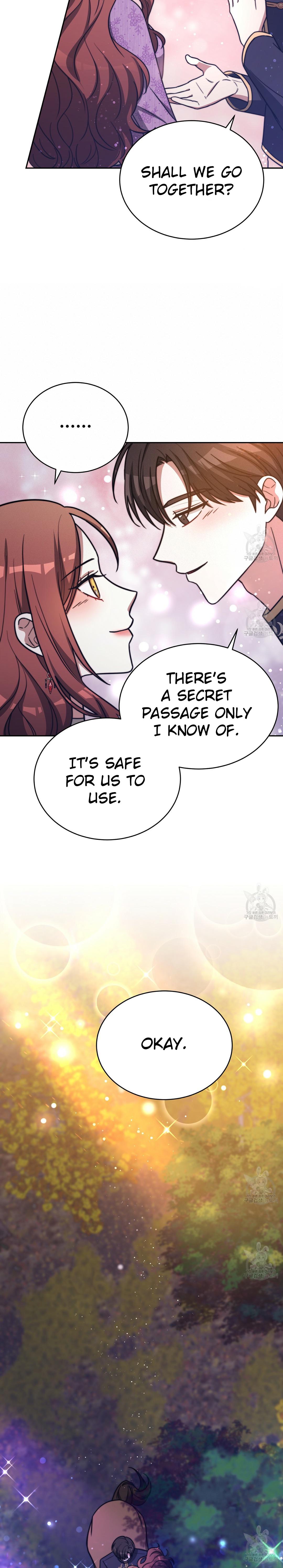 The Three Are Living a Married Life Chapter 64 - Page 14