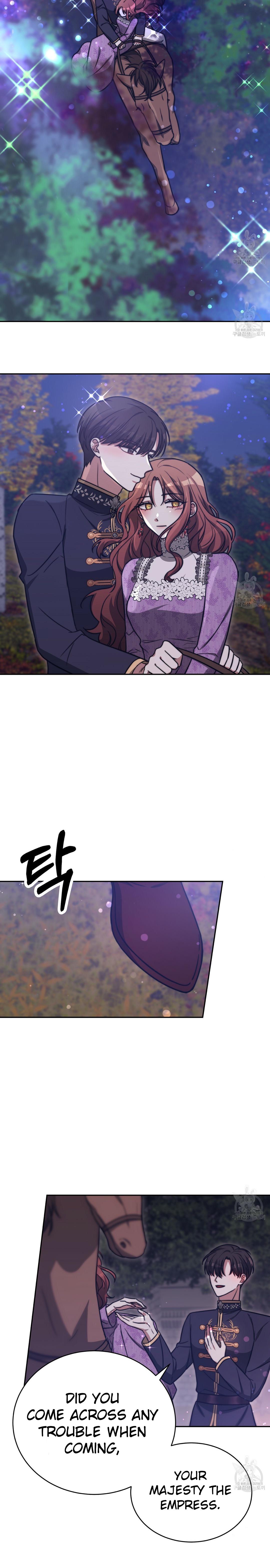 The Three Are Living a Married Life Chapter 64 - Page 15