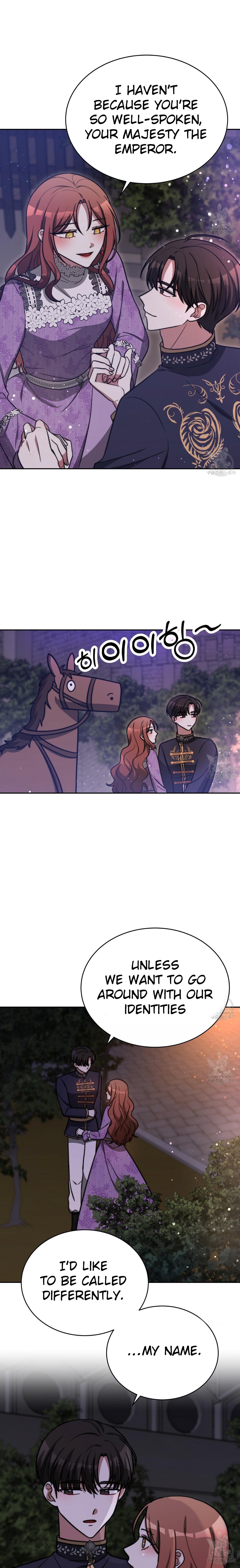 The Three Are Living a Married Life Chapter 64 - Page 16