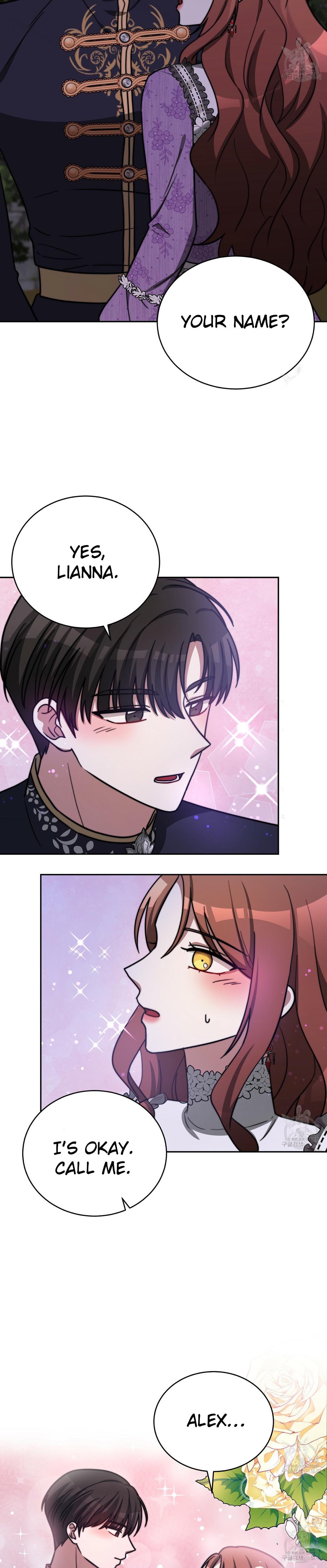 The Three Are Living a Married Life Chapter 64 - Page 17