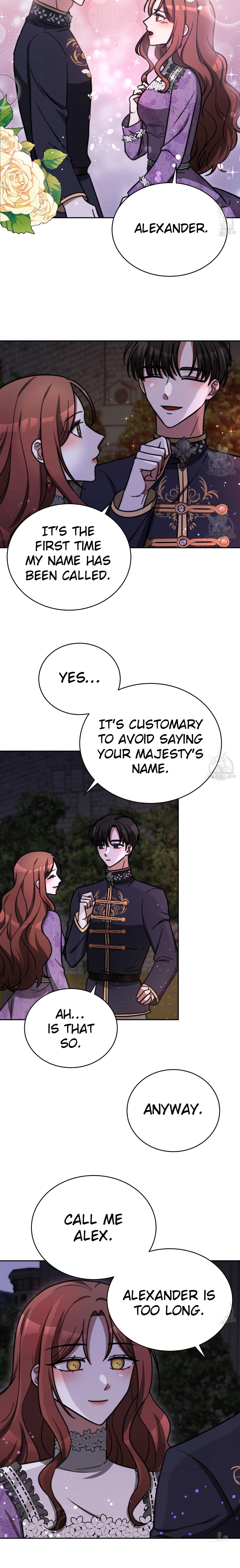 The Three Are Living a Married Life Chapter 64 - Page 18