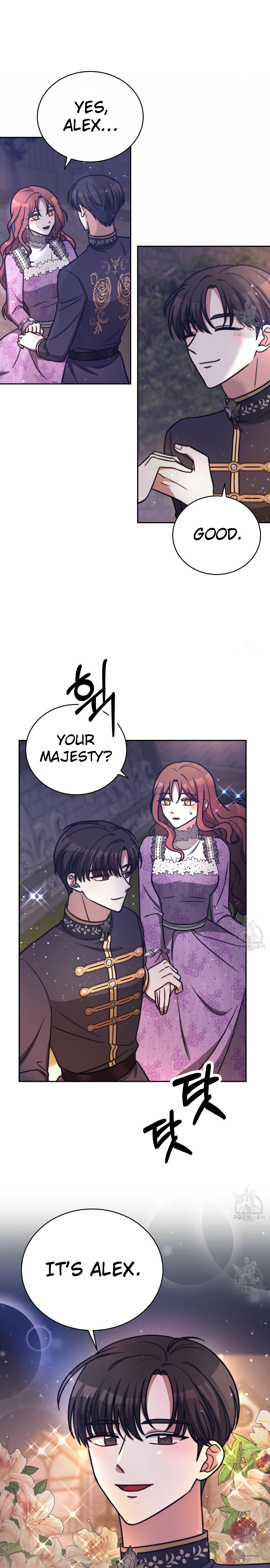 The Three Are Living a Married Life Chapter 64 - Page 19