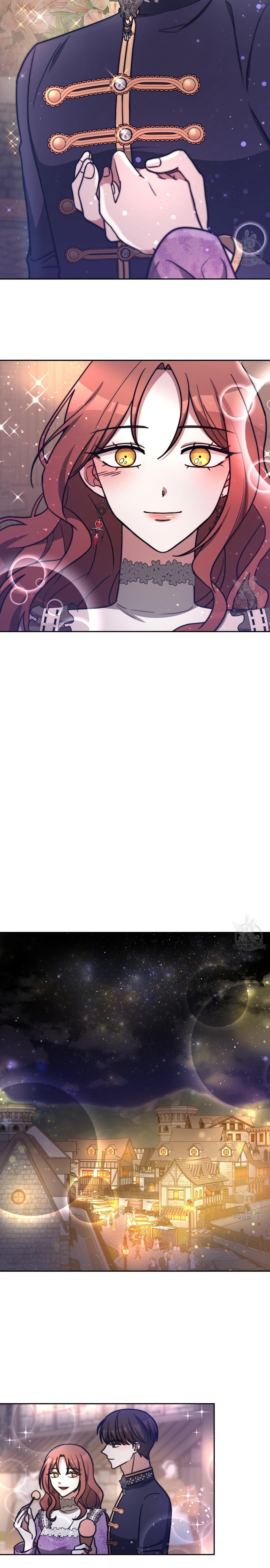 The Three Are Living a Married Life Chapter 64 - Page 20