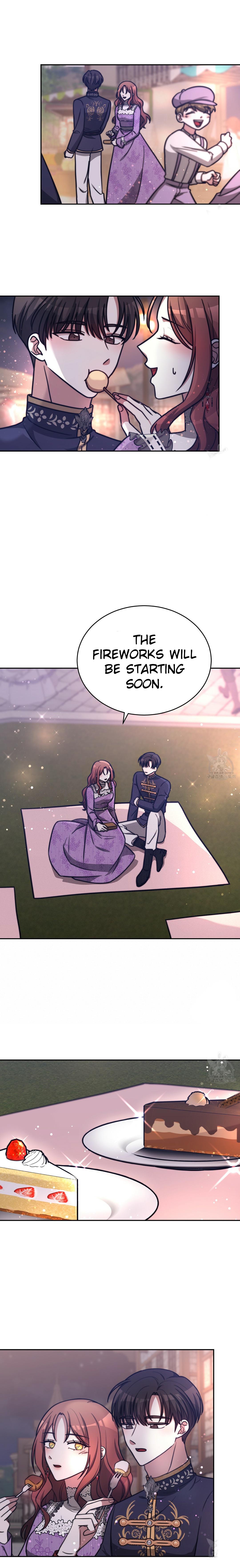 The Three Are Living a Married Life Chapter 64 - Page 21