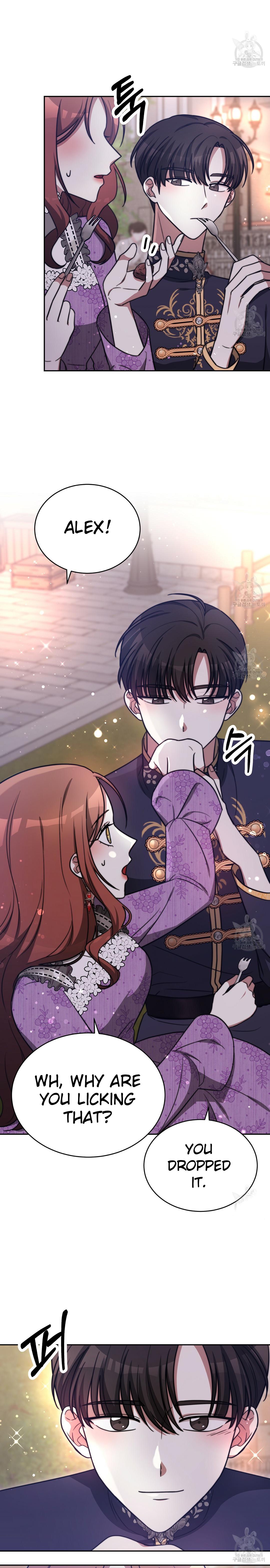 The Three Are Living a Married Life Chapter 64 - Page 22