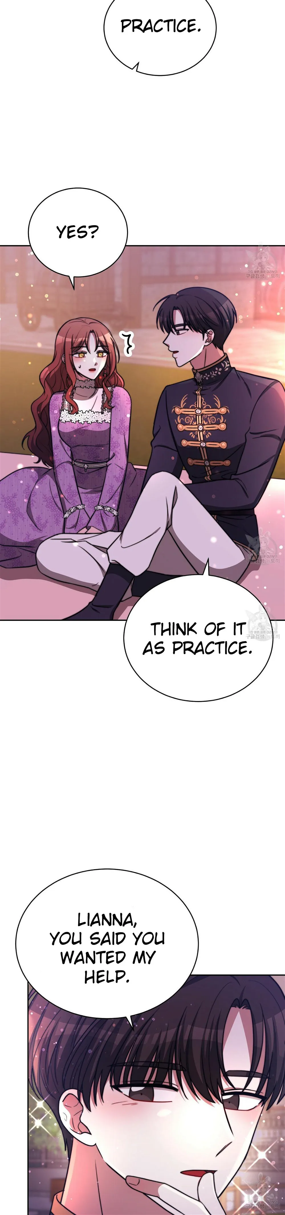 The Three Are Living a Married Life Chapter 65 - Page 6