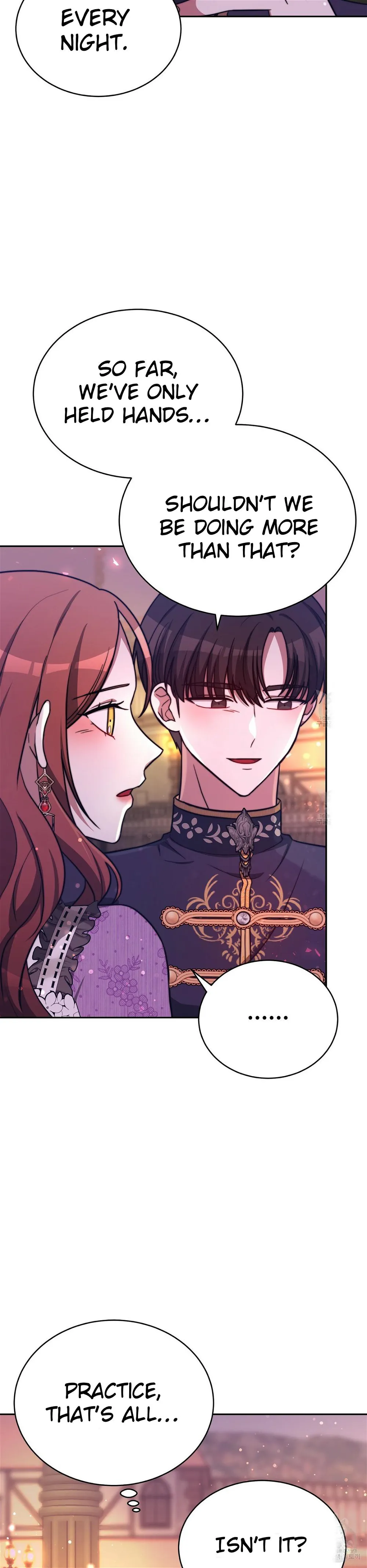 The Three Are Living a Married Life Chapter 65 - Page 8