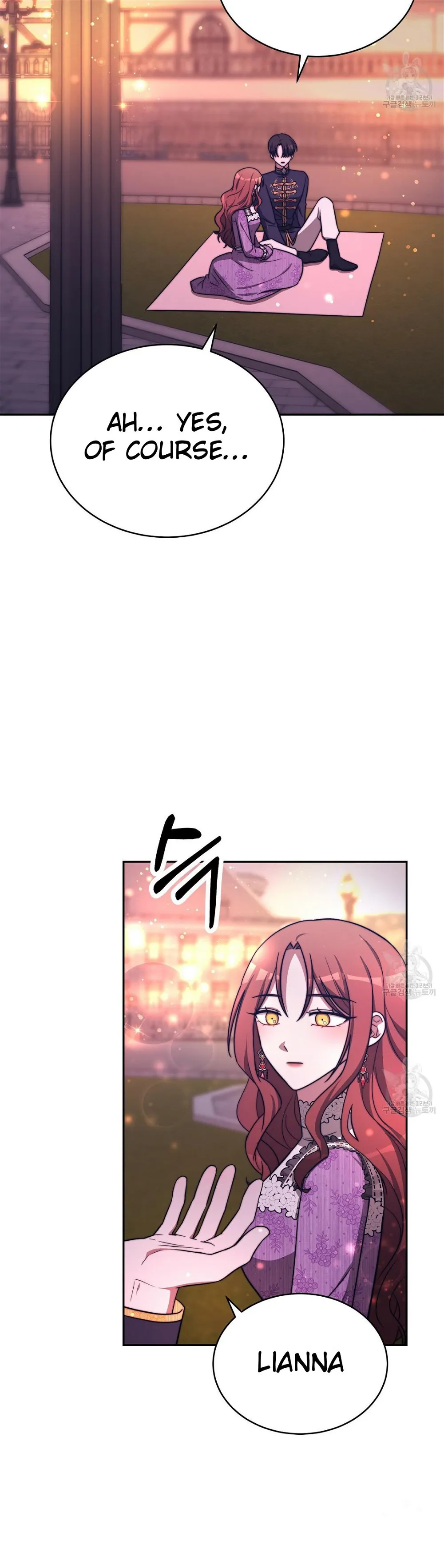 The Three Are Living a Married Life Chapter 65 - Page 9