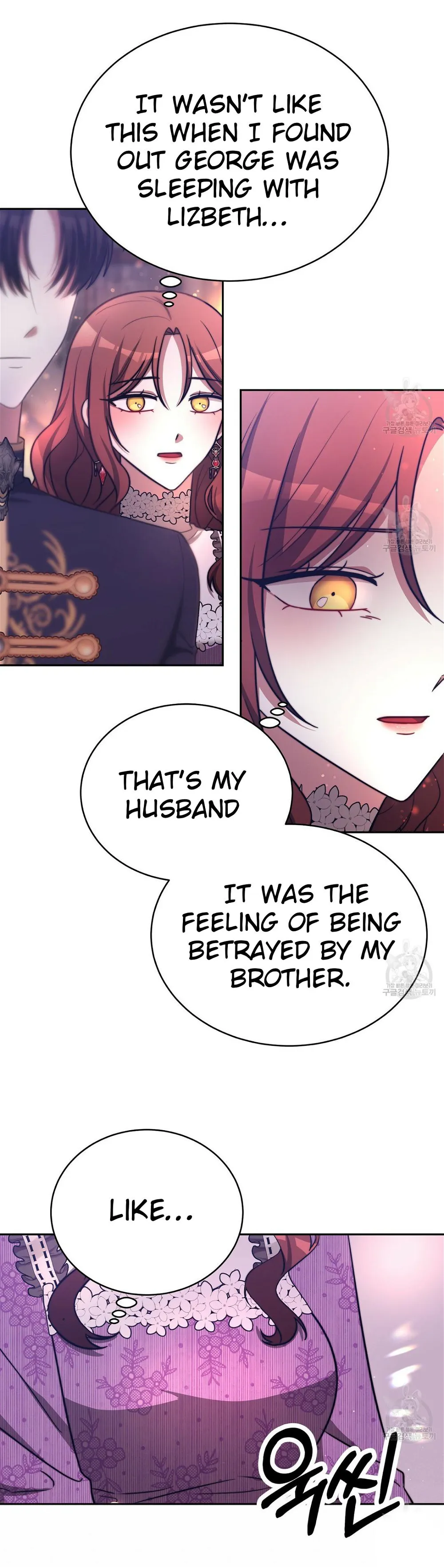 The Three Are Living a Married Life Chapter 65 - Page 13