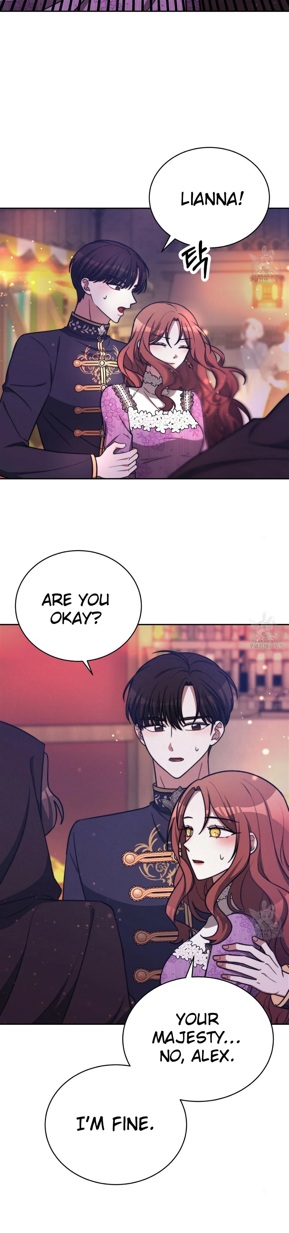 The Three Are Living a Married Life Chapter 65 - Page 17